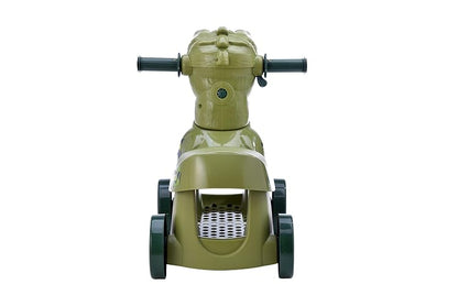 Prinsel Montable Prinse Roller Dinosaurio