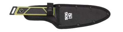 SOG Terragrip Camp Knife/HQ Edition/6.7 pulgadas Blade/Trampa Blister