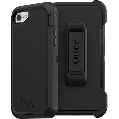 OtterBox Funda Defender Series para iPhone 8 y 7 (No Plus) - Black - Retail Packaging