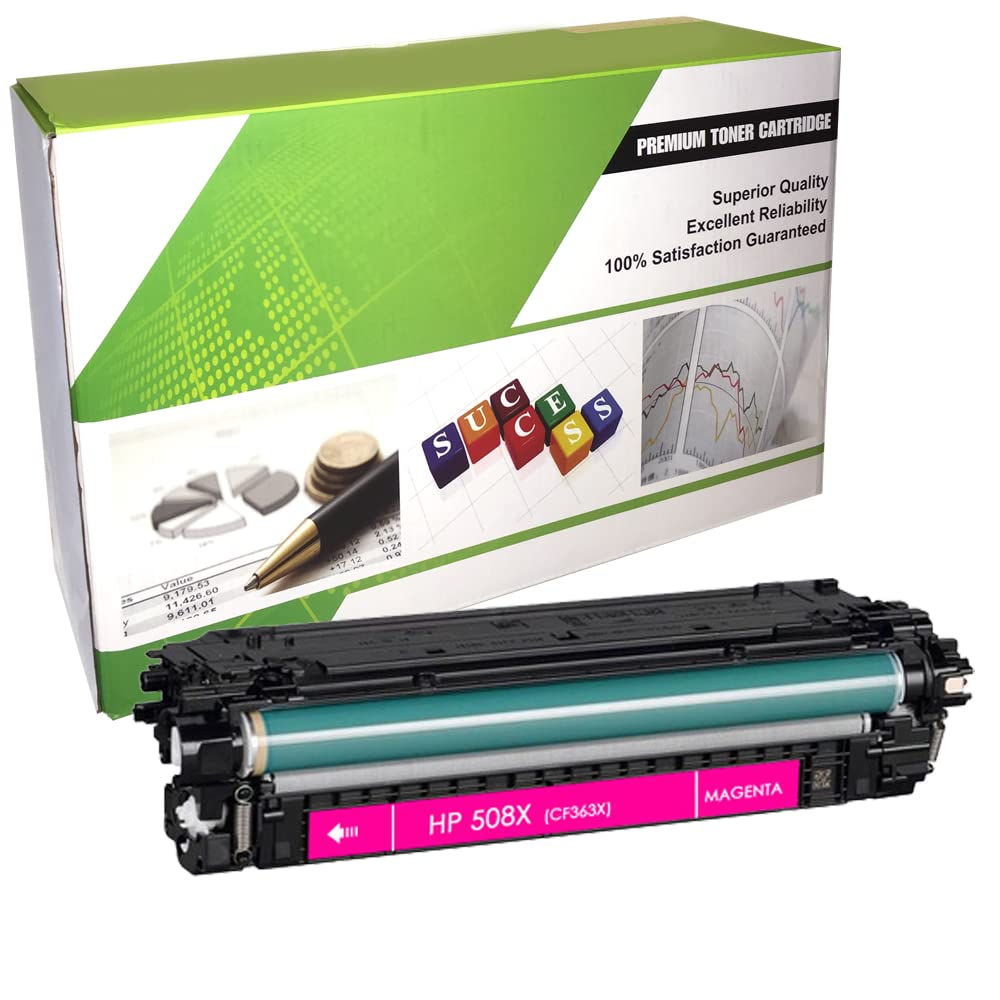 eReplacements CF363X-ER Toner Cartridge