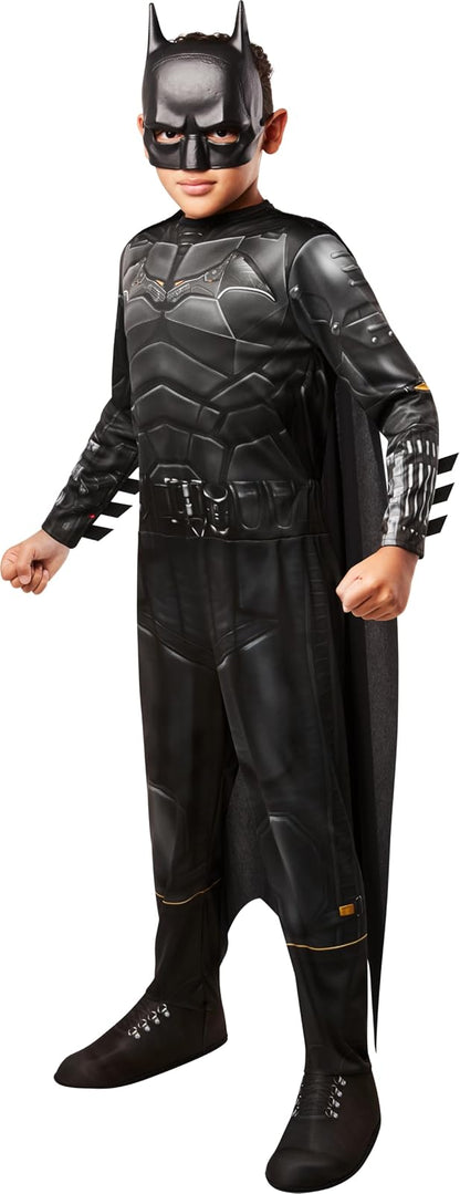 Rubies The Batman: Disfraz de Batman para niños, talla grande