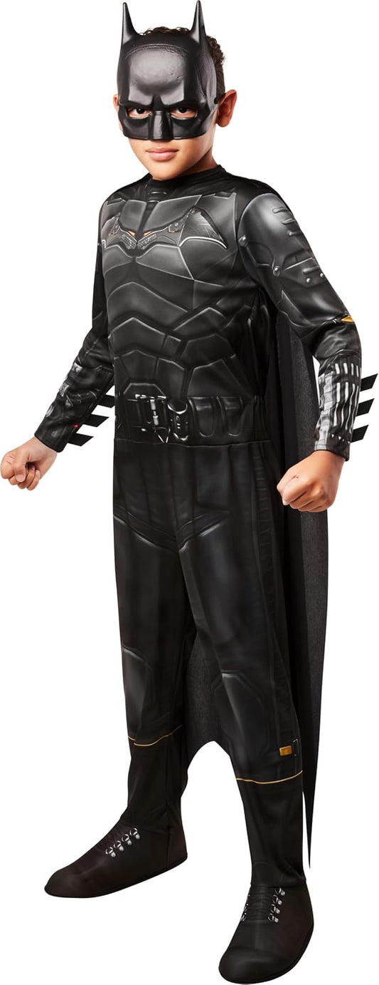 Rubies The Batman: Disfraz de Batman para niños, talla grande