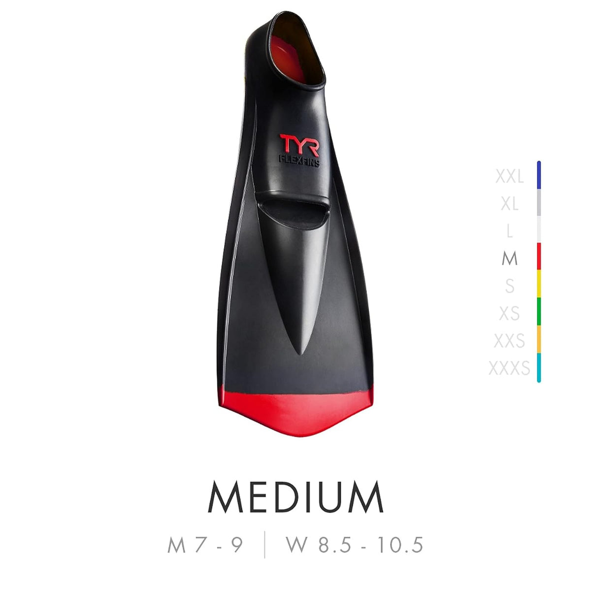 TYR - Aletas Flexibles Unisex para Adultos 2.0