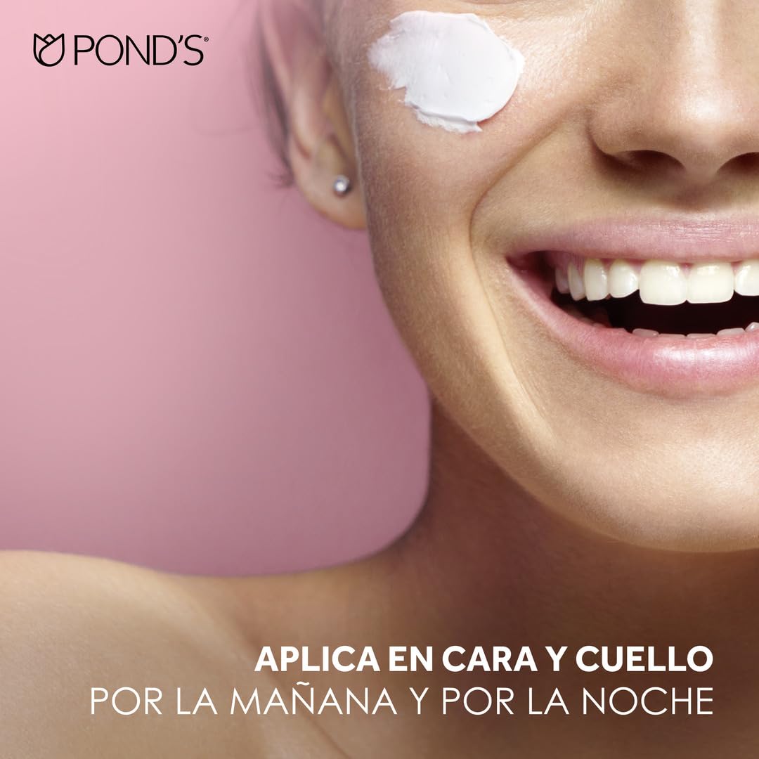 Pond's Crema Facial Anti-manchas Clarant B3 Piel a Seca 400 g + Crema S Humectante 400 g