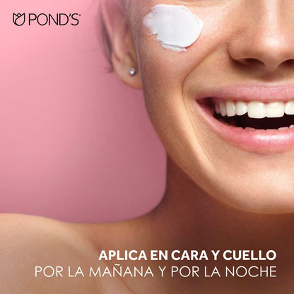 Pond's Crema Facial Anti-manchas Clarant B3 Piel a Seca 400 g + Crema S Humectante 400 g