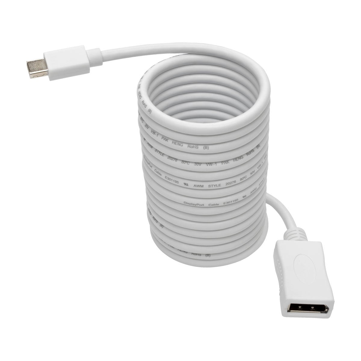 Tripp Lite P139-010-DP-V2B A/V Cable
