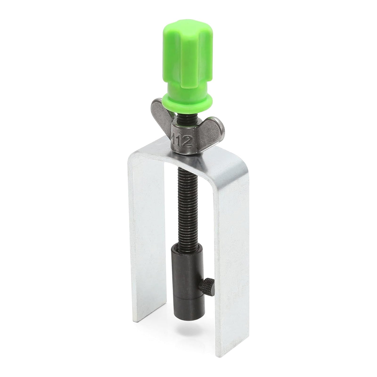 OEMTOOLS 25134 - Removedor de placas de bloqueo para volante, ayuda a quitar e instalar fácilmente los anillos de bloqueo para columnas de dirección automotriz, con adaptador reversible para un ajuste
