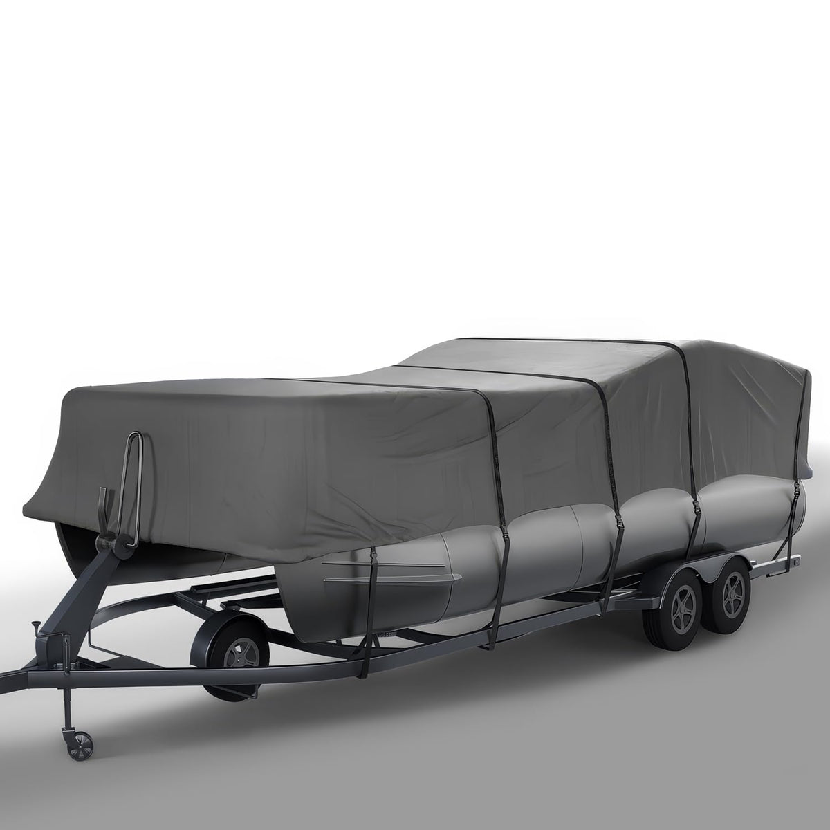 Seal Skin Covers Funda Resistente para Pontón, Impermeable y Resistente a Rayos UV, 21'-24'L x 102" W
