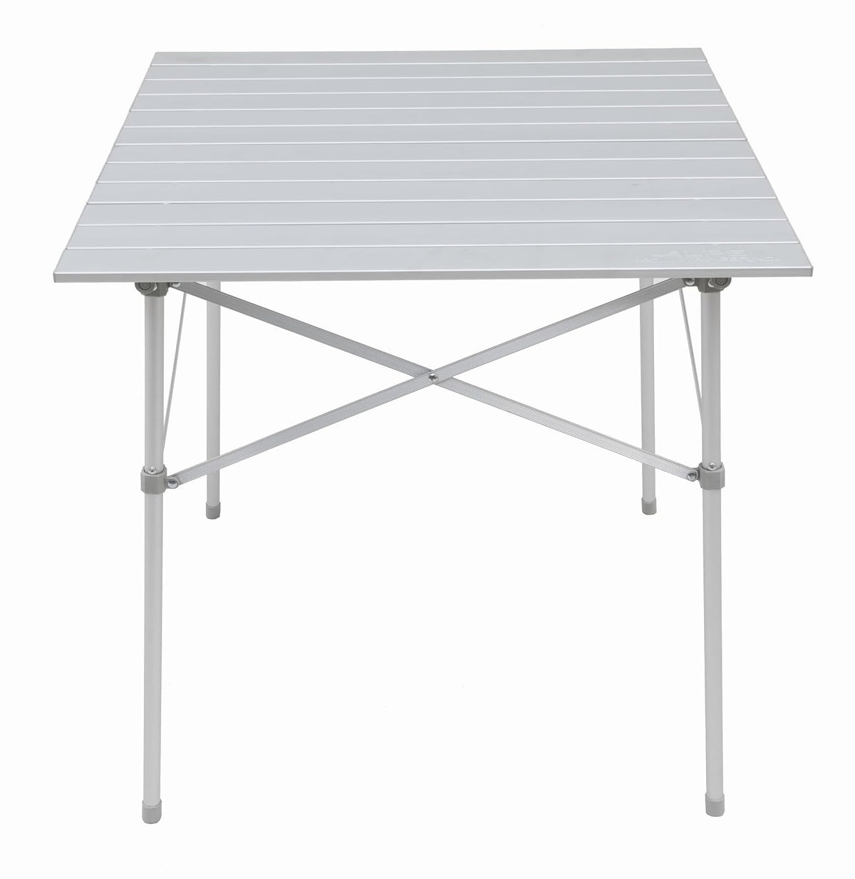 ALPS Mountaineering Mesa de Camping, Color Plateado