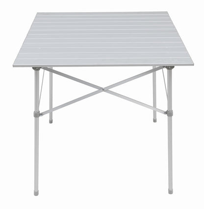 ALPS Mountaineering Mesa de Camping, Color Plateado