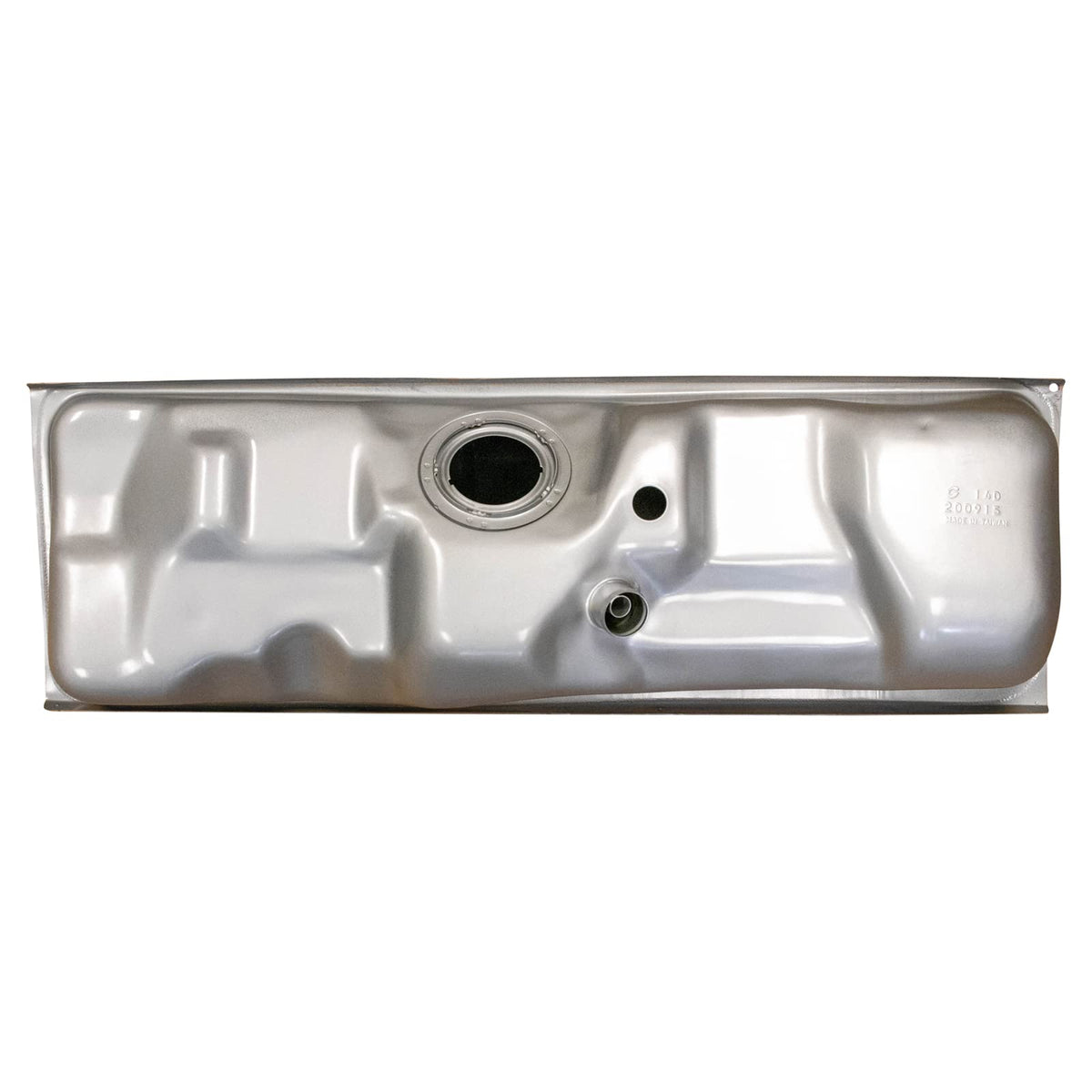 TRQ Depósito de Combustible 15 Galones para Jeep CJ5, CJ7 y CJ8 Scrambler - FTA07560
