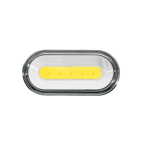Truper LI-CA-460R, Linterna de minero 460 lúmenes recargable con sensor