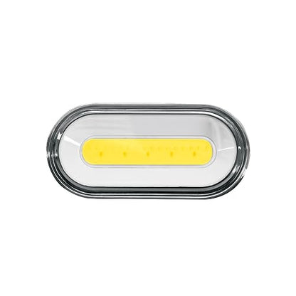 Truper LI-CA-460R, Linterna de minero 460 lúmenes recargable con sensor