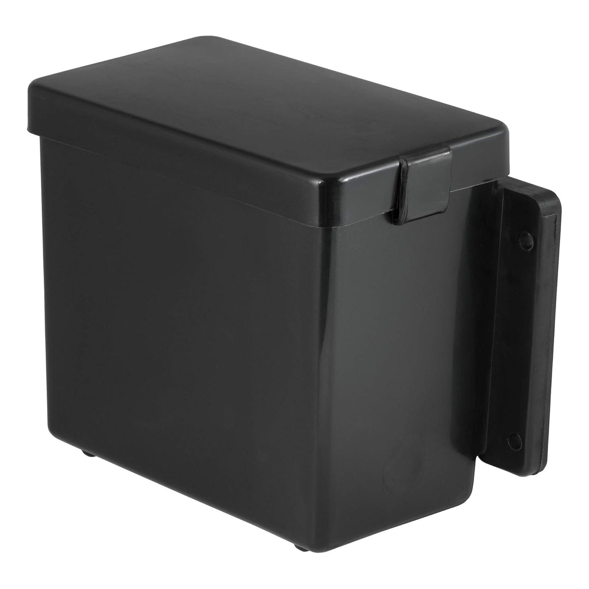 CURT Caja de Batería Breakaway para Remolque 52022, Plástico Negro
