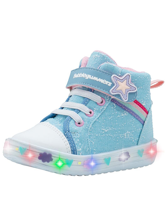 Bubble gummers Arlet I C/Luz Tenis para niña
