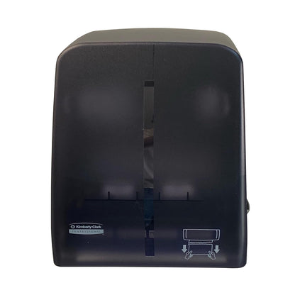 Kimberly-Clark Professional Despachador Toalla en Rollo Autocut, Color Humo