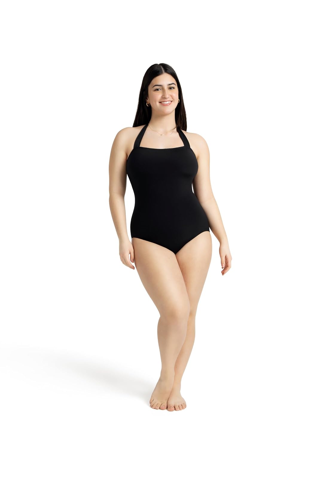 Capezio Leotardo Halter Mujer