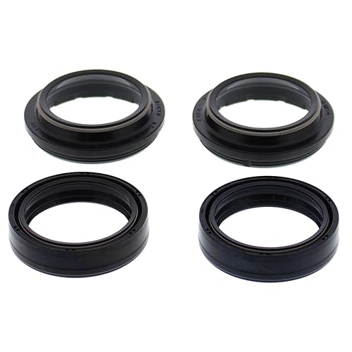 All Balls Racing - Kit de horquilla y sello antipolvo 56-186 compatible con/reemplazo para BMW R1200RTW 2013-2016, R1200GSW 2013-2017