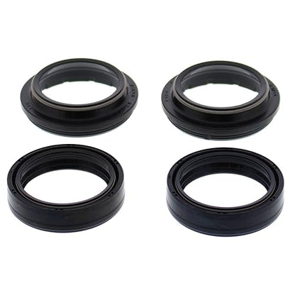 All Balls Racing - Kit de horquilla y sello antipolvo 56-186 compatible con/reemplazo para BMW R1200RTW 2013-2016, R1200GSW 2013-2017