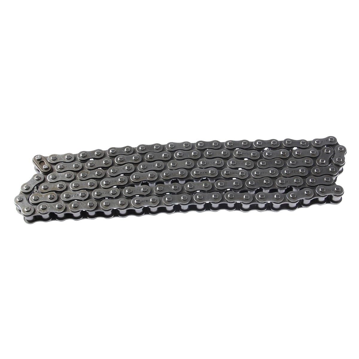 Italika Cadena de Tracción 428X126L Acero Gris
