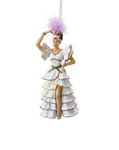 Kurt S. Adler Love Rumba Lucy - Figura Decorativa