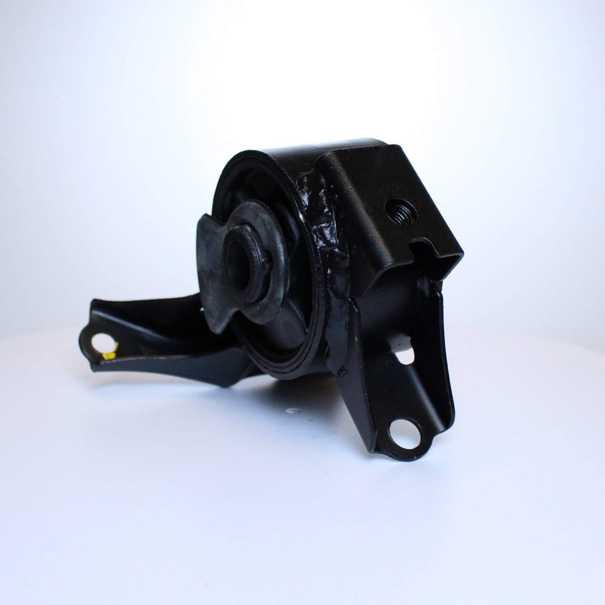 DEA Soporte de Motor Delantero Derecho A4551, Negro