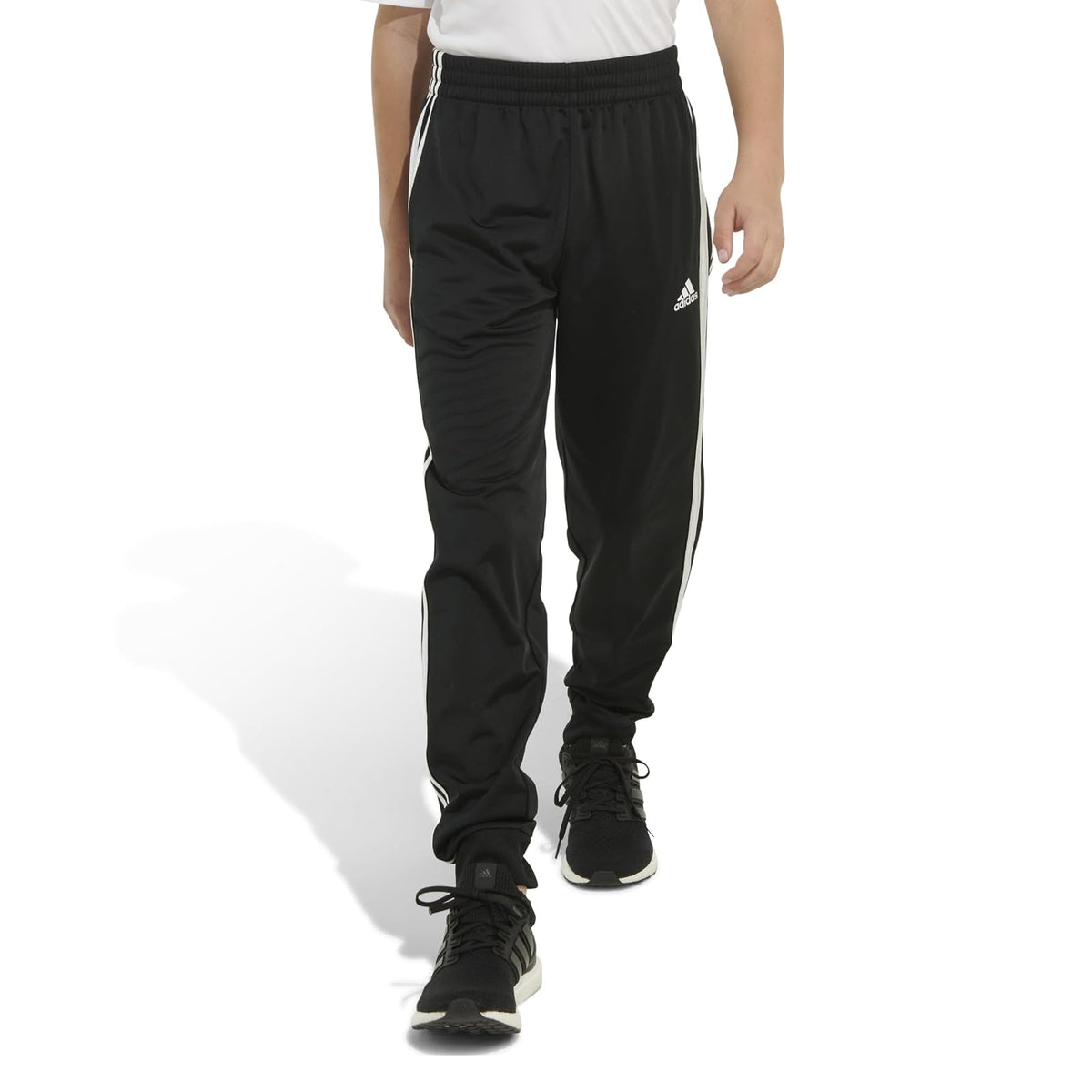 adidas Pantalón Deportivo Deportivo de Tricot Deportivo para niño