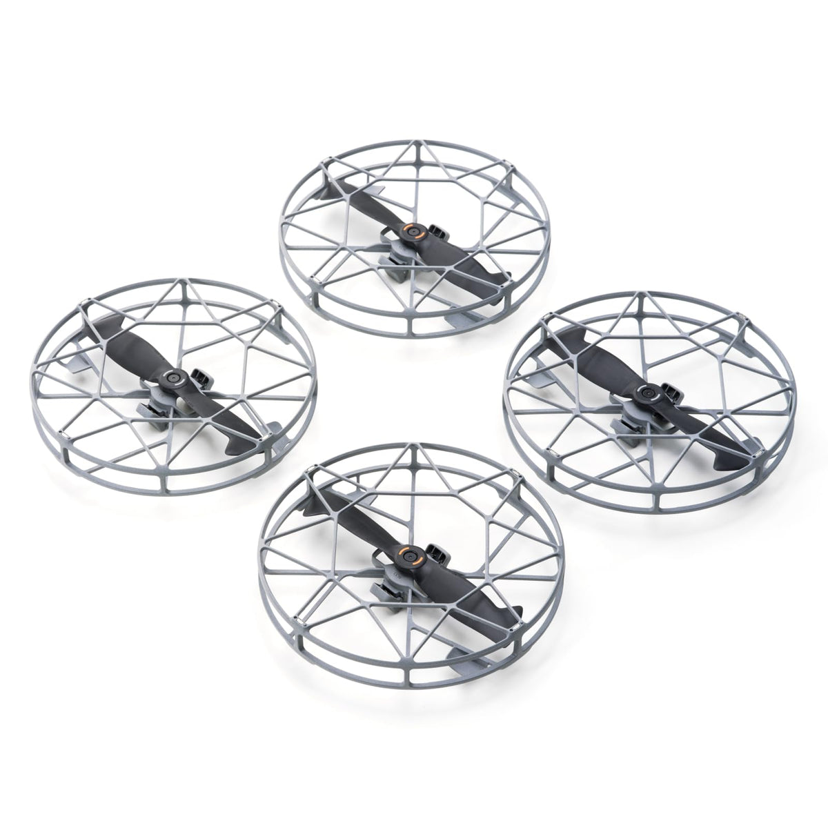 Protector de hélices 360° de liberación rápida para dji Mini 5 Pro (con hélices integradas)