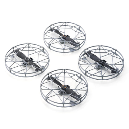 Protector de hélices 360° de liberación rápida para dji Mini 5 Pro (con hélices integradas)
