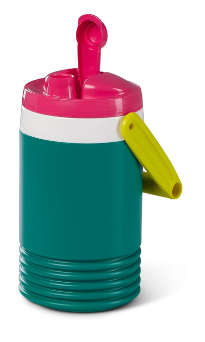 Igloo Legend Beverage Cooler, Red, 1/2 (0.5) Gallon
