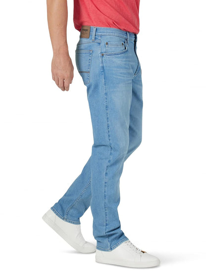 Wrangler Jeans elásticos de Ajuste atlético Jeans para Hombre