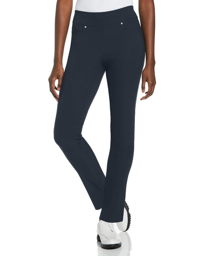 PGA TOUR Motionflux - Pantalones de Meter para Mujer