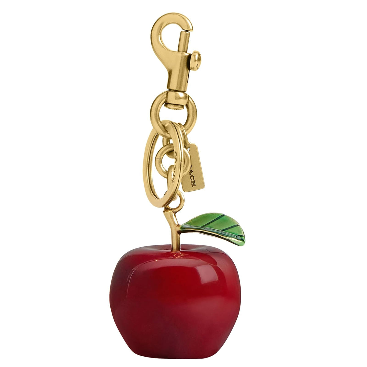 Coach Bag Charm Llavero Mujer