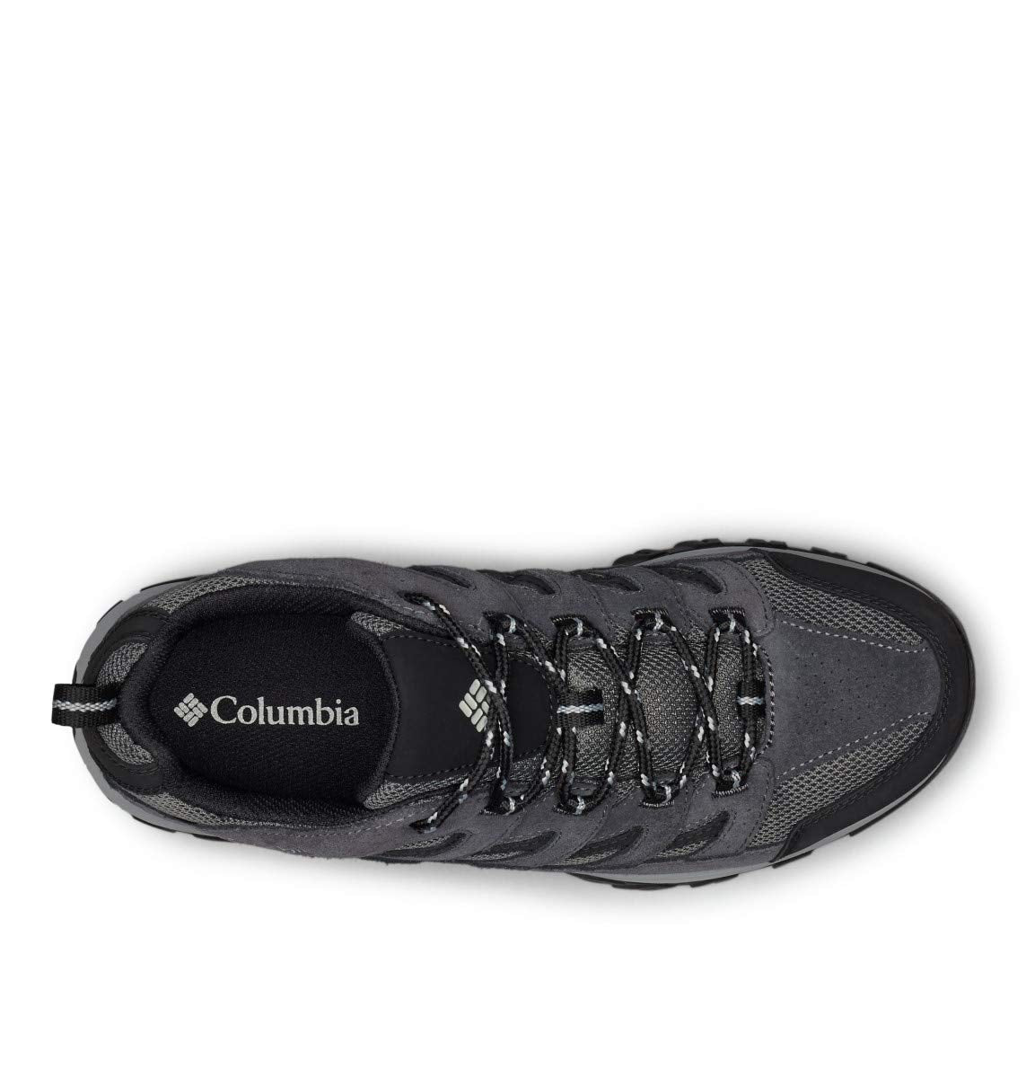 Columbia Newton RidgeTM Plus Ii, Suede, Impermeables, Anchos Zapatos para senderimo para Hombre