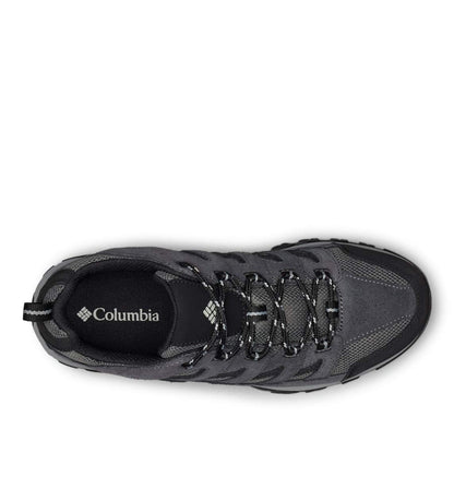 Columbia Newton RidgeTM Plus Ii, Suede, Impermeables, Anchos Zapatos para senderimo para Hombre