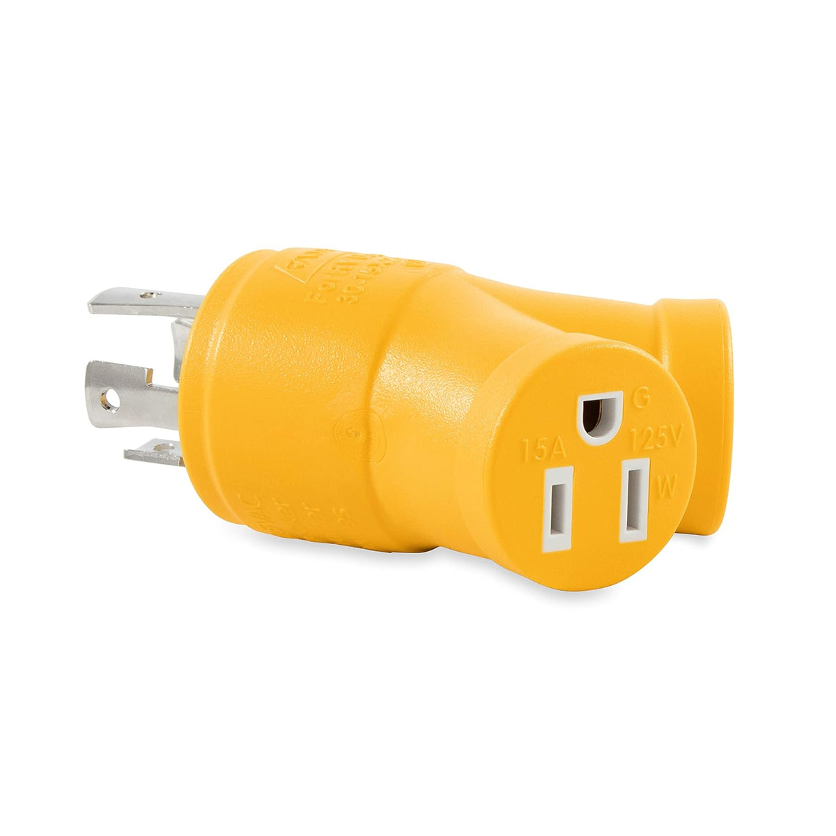 Camco Powergrip, 4-Clavijas