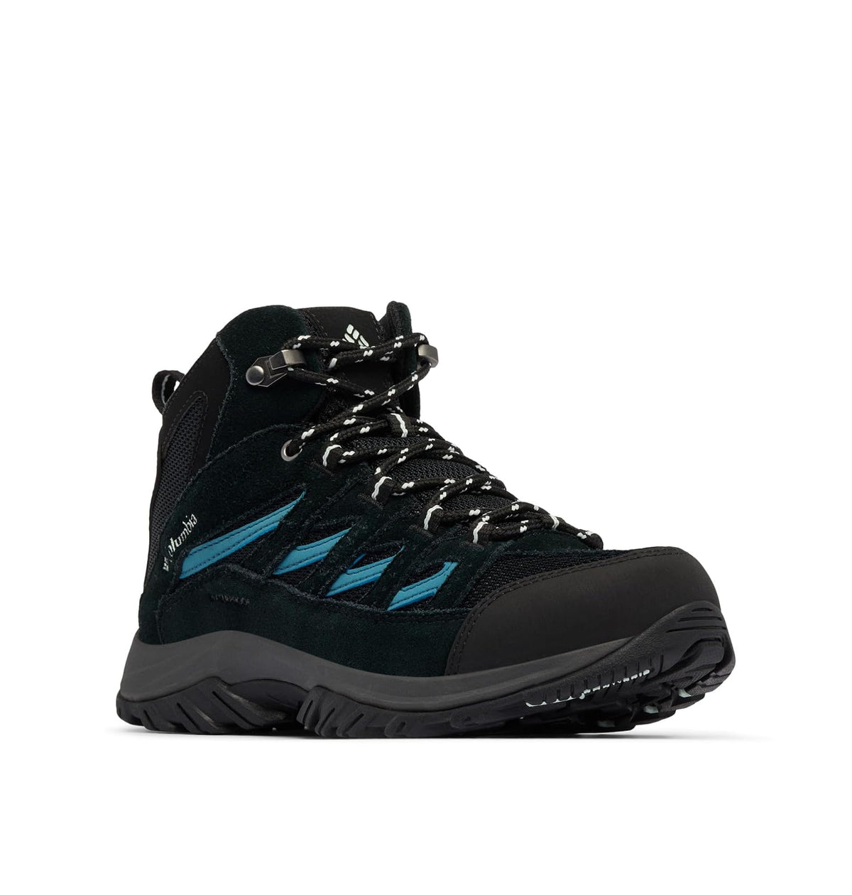 Columbia Crestwood, para mujeres, impermeabilidad media Bota para senderismo para Mujer