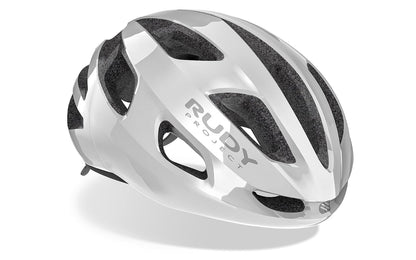 Rudy Project Casco Strym Z Urbano Color Blanco Brillante Talla S/M Dimensiones 55-58