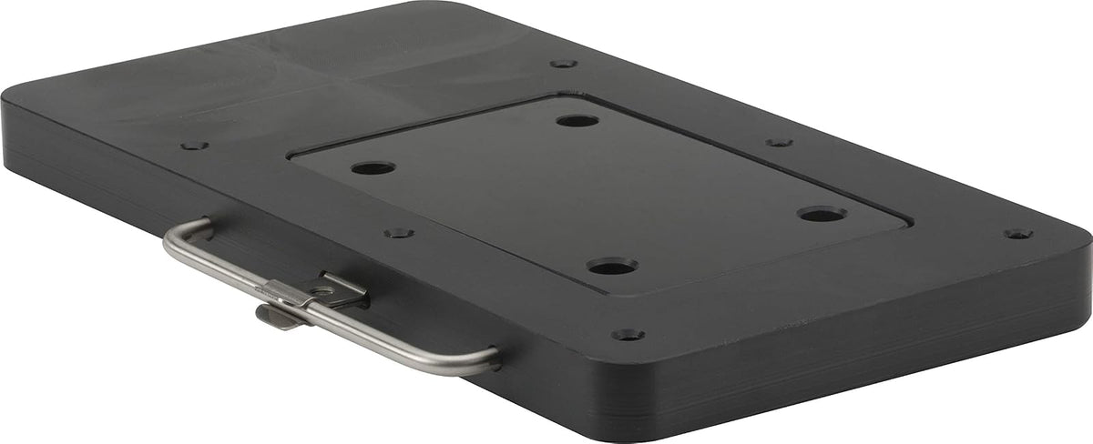 MotorGuide Kit de Soporte de liberación rápida de Aluminio para Motores eléctricos de Arrastre