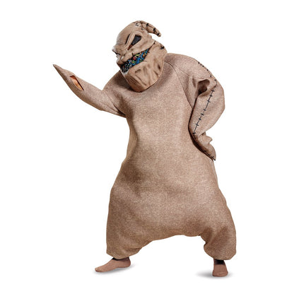 Disney Oogie Boogie - Máscara de Vinilo para Hombre