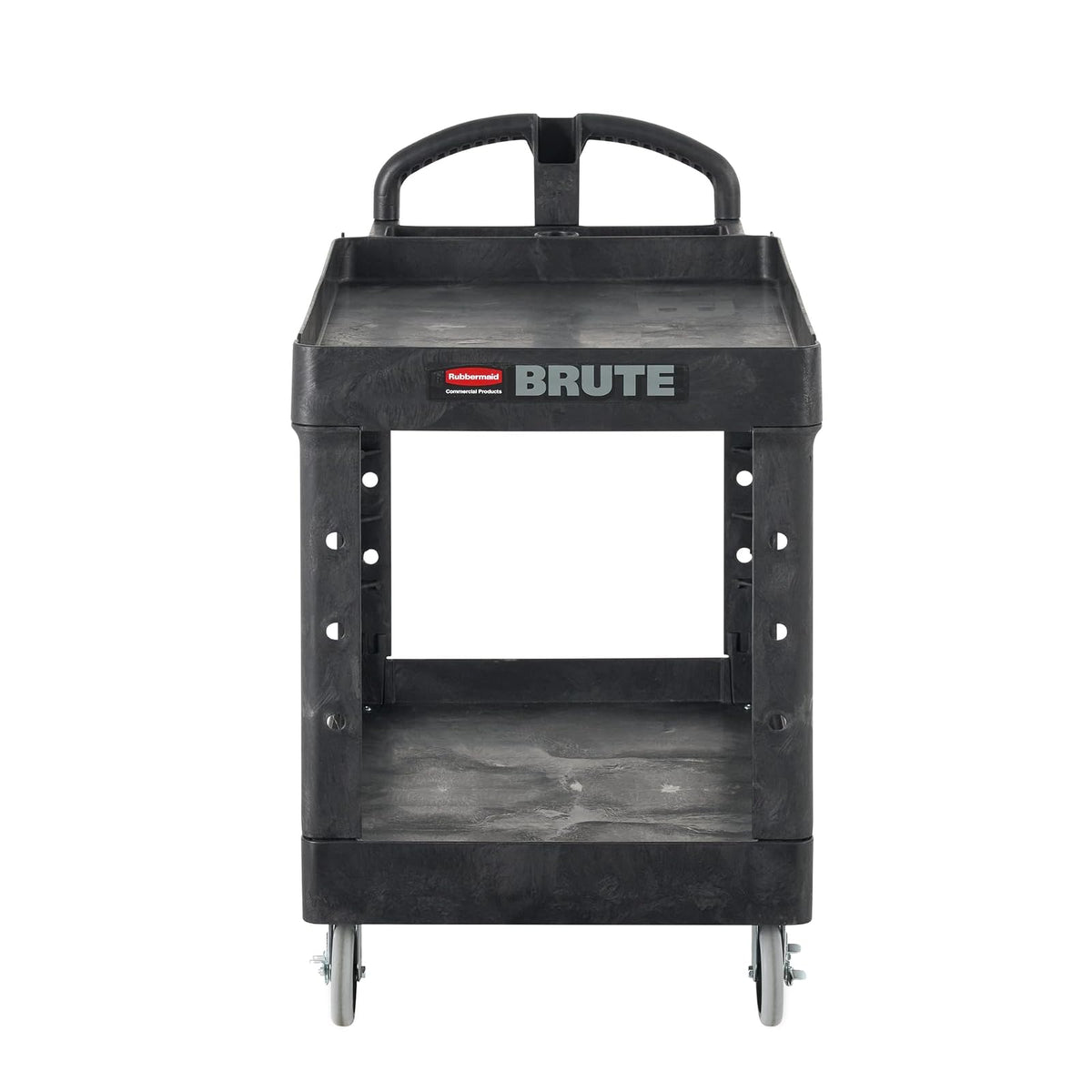 Rubbermaid Commercial Heavy-Duty Carrito de servicio para uso rudo