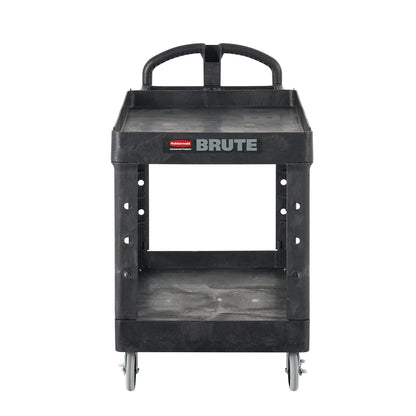 Rubbermaid Commercial Heavy-Duty Carrito de servicio para uso rudo