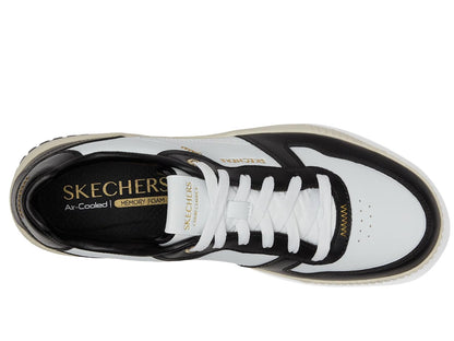 Skechers 185098WBK Zapatillas para Mujer