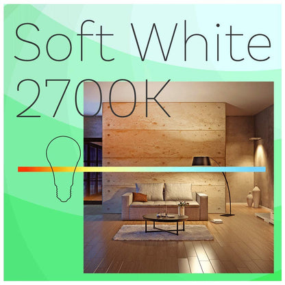 Asencia FG-03418 - foco, color blanco