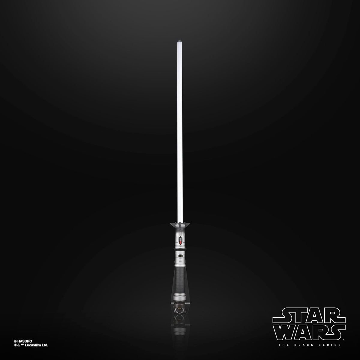 Star Wars Hasbro The Black Series Baylan Skoll - Espada Láser de Juguete Sable de Luz Force FX Elite para Adolescentes a Partir de 14 años