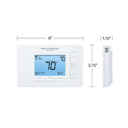 Emerson 1F85U-42PR - Termostato programable