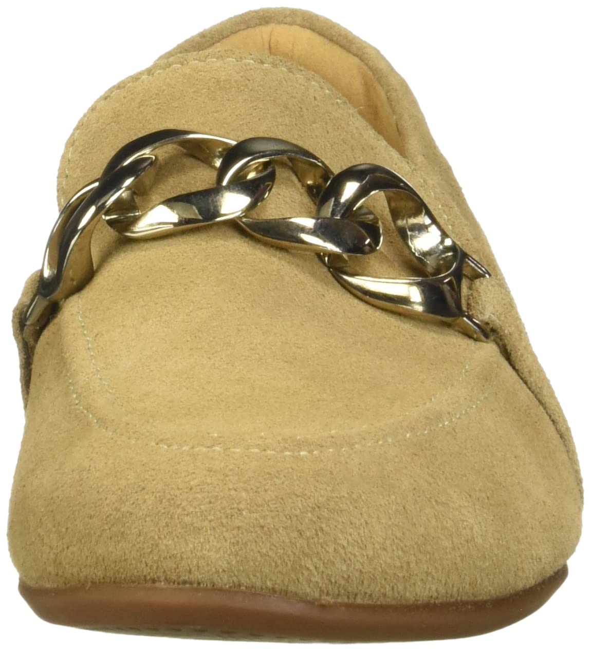Flexi Zapatos para Mujer con Detalle de Cadena Plateada 105310