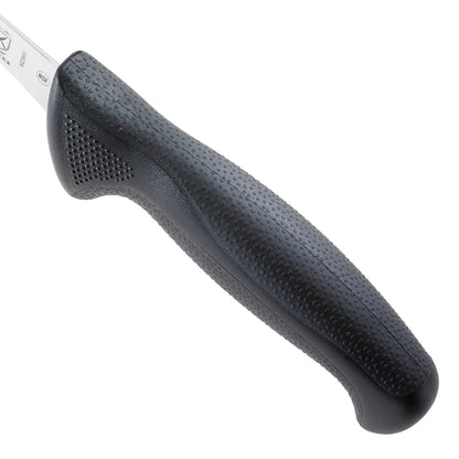 Mercer Culinary M23850 Millennia Flexible Boning, 6", Stainless Steel, Black