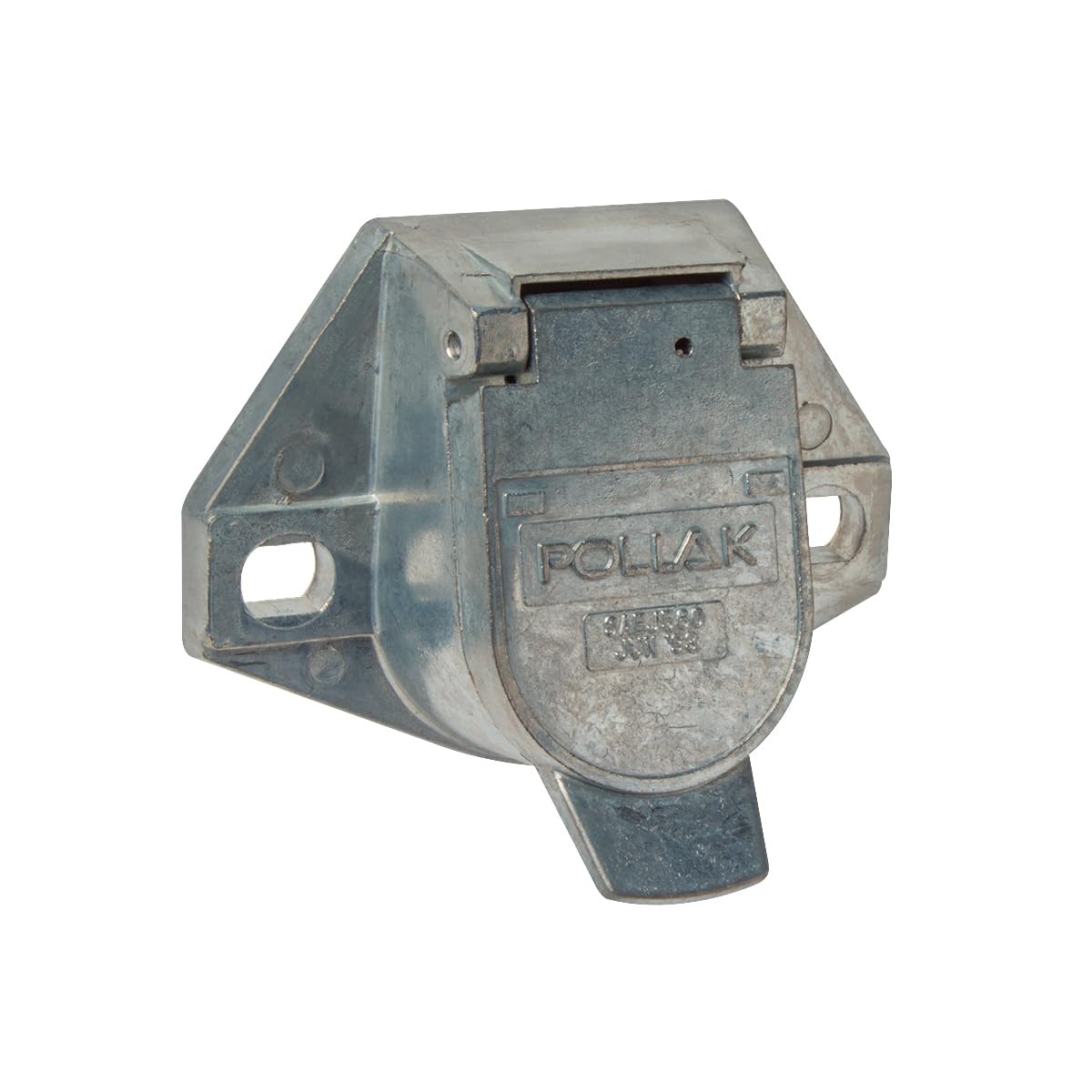 Pollak Conector de Remolque Hembra de 7 Terminales 11-720