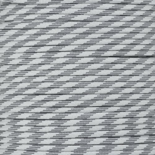 PARACORD PLANET - Kits de manualidades tipo III de 550 libras con hebillas, 100 pies, Elements